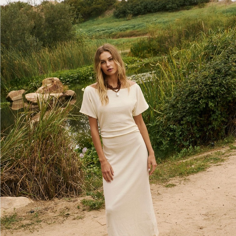 Free People Promenade Dress